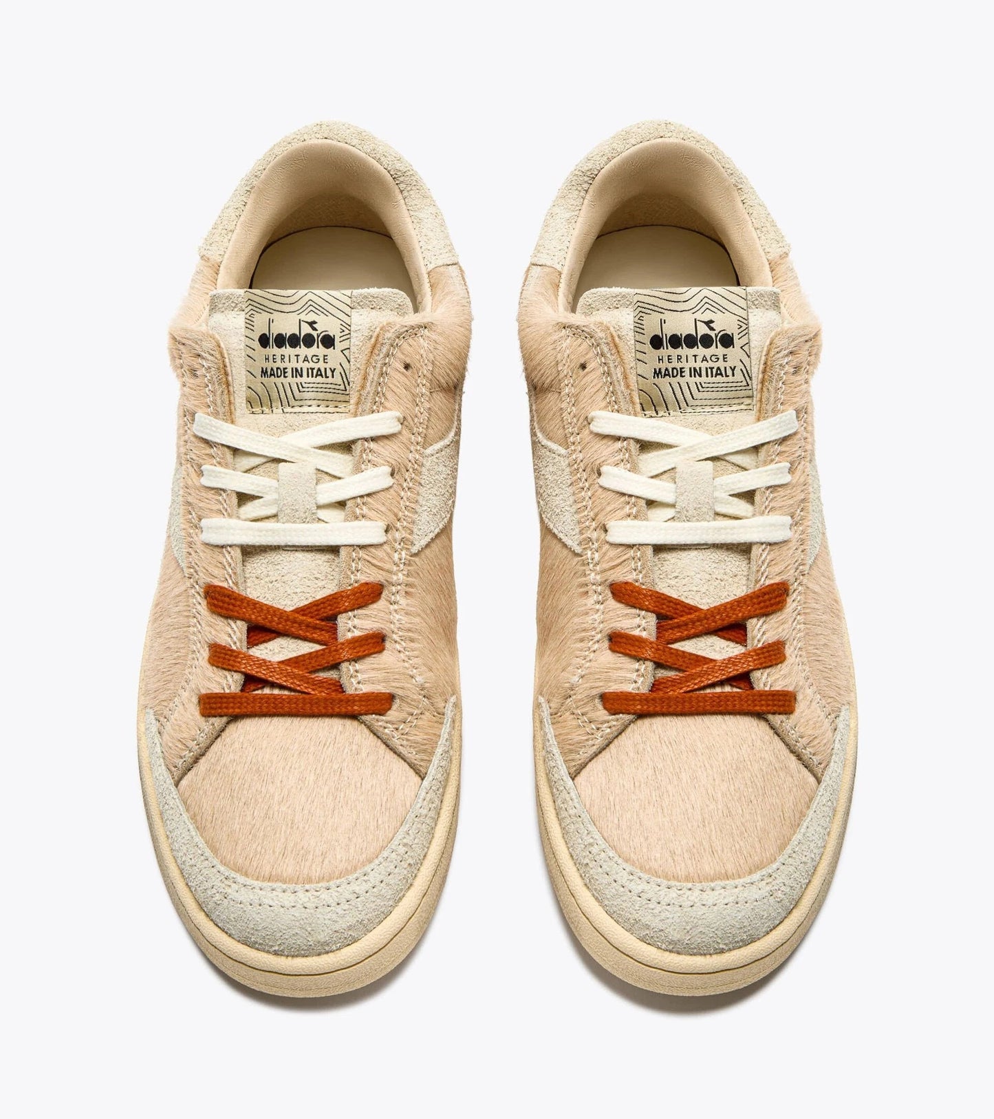 Diadora Παπούτσι Γυναικείο - PRESTIGE LUX ITALIA - 201.182231-20009 WHISPER WHITE