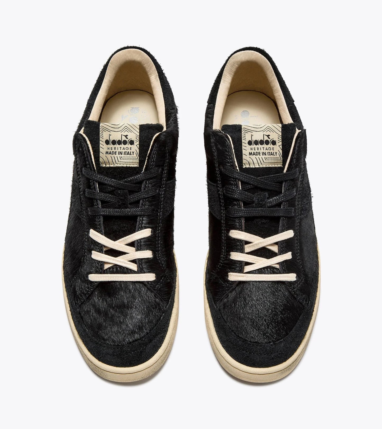 Diadora Παπούτσι Γυναικείο - PRESTIGE LUX ITALIA - 201.182231-80013 Black
