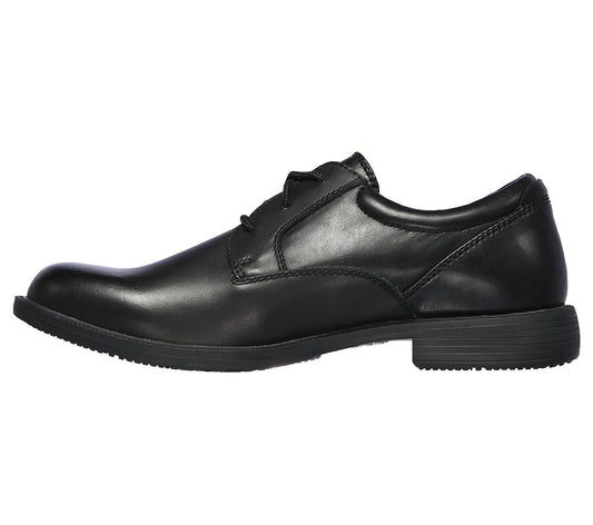 Skechers Παπούτσι Ανδρικό - Dreston - Rasmiss 204191-BLK Black