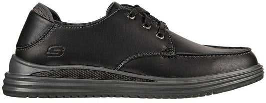 Skechers Παπούτσι Ανδρικό - Men s Proven - Valargo 204473-BLK - Black