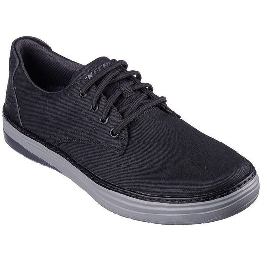 Skechers Παπούτσι Ανδρικό - Hyland - Ratner - 205135-BLK Black