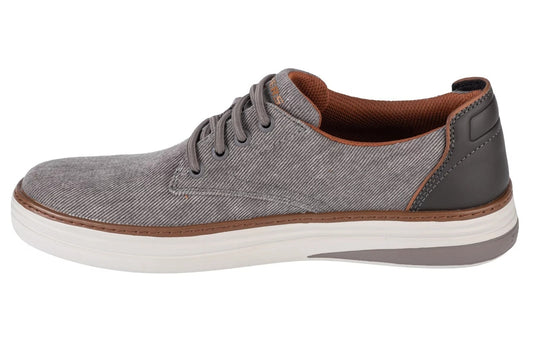 Skechers Παπούτσι Ανδρικό - Hyland - Ratner - 205135-TPE NATURAL