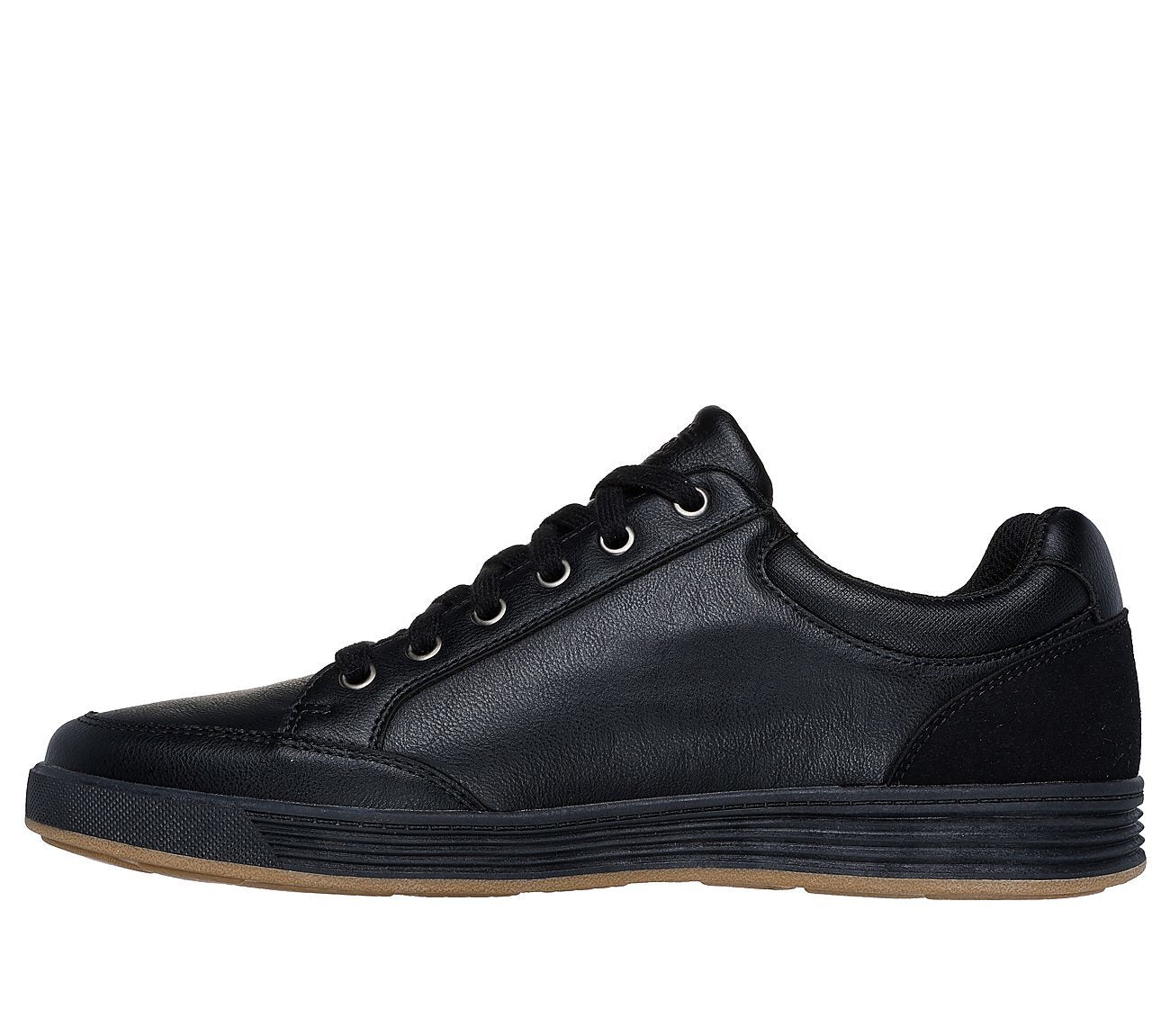 Skechers Παπούτσι Ανδρικό - Cavell - Sparkman 210944-BLK Black