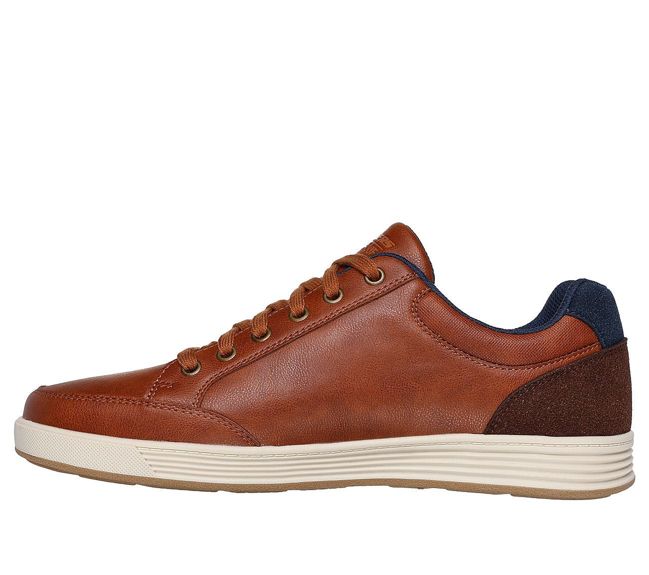 Skechers Παπούτσι Ανδρικό - Cavell - Sparkman 210944-LUG BROWN