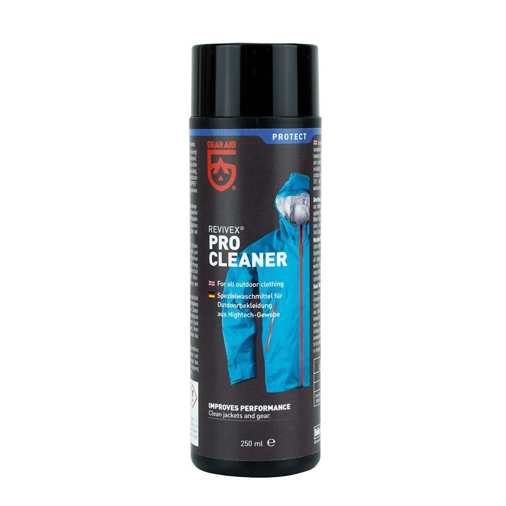 Gear Aid Ειδικό Καθαριστικό Για Τεχνικό Ρουχισμό - Pro Cleaner 250ml - 21132