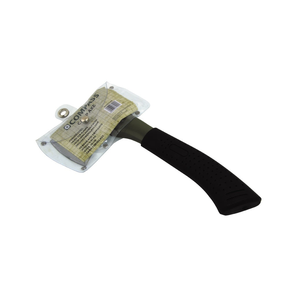 Compass Τσεκούρι Επιβίωσης Ατσάλινο - Axe 0.45kg Ιστός 28cm - 21404