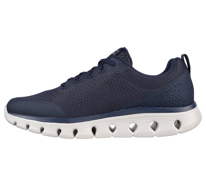Skechers Παπούτσι Ανδρικό - Go Walk Glide-Step Flex - Ryder - 216225-NVY Navy