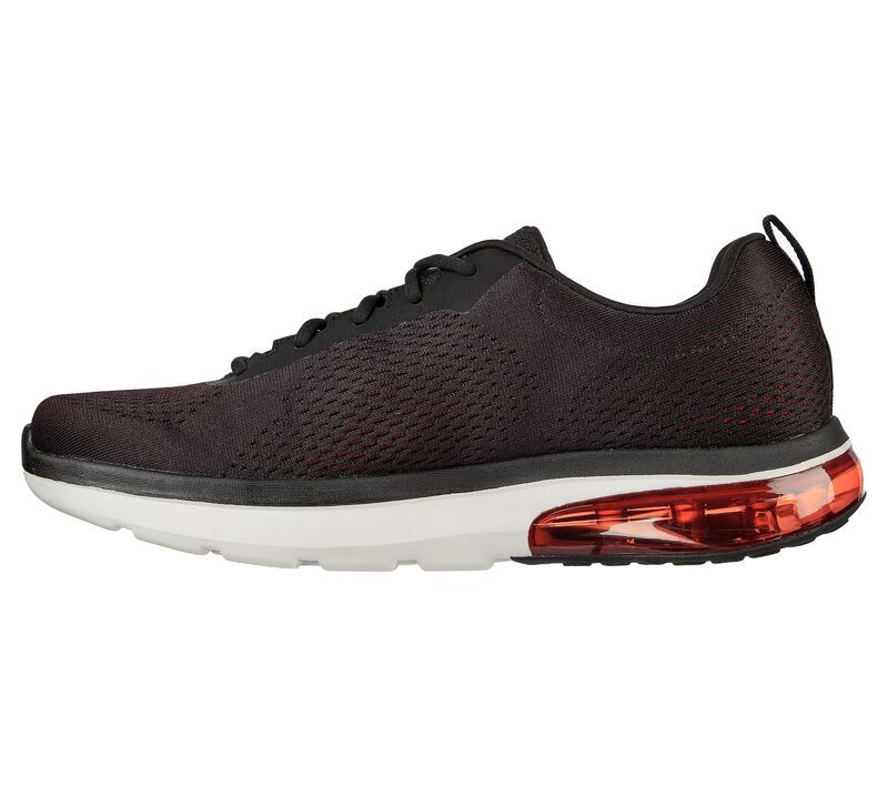 Skechers Παπούτσι Ανδρικό - Go Walk Air 2.0 - Enterprise 216241-BKRD Black / Red