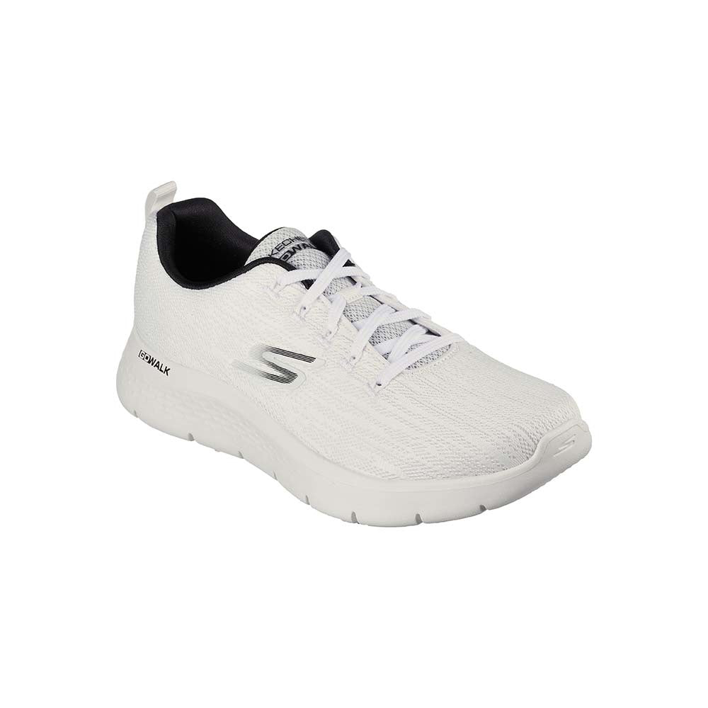 Skechers Παπούτσι Ανδρικό - GO WALK FLEX - 216481-WBK