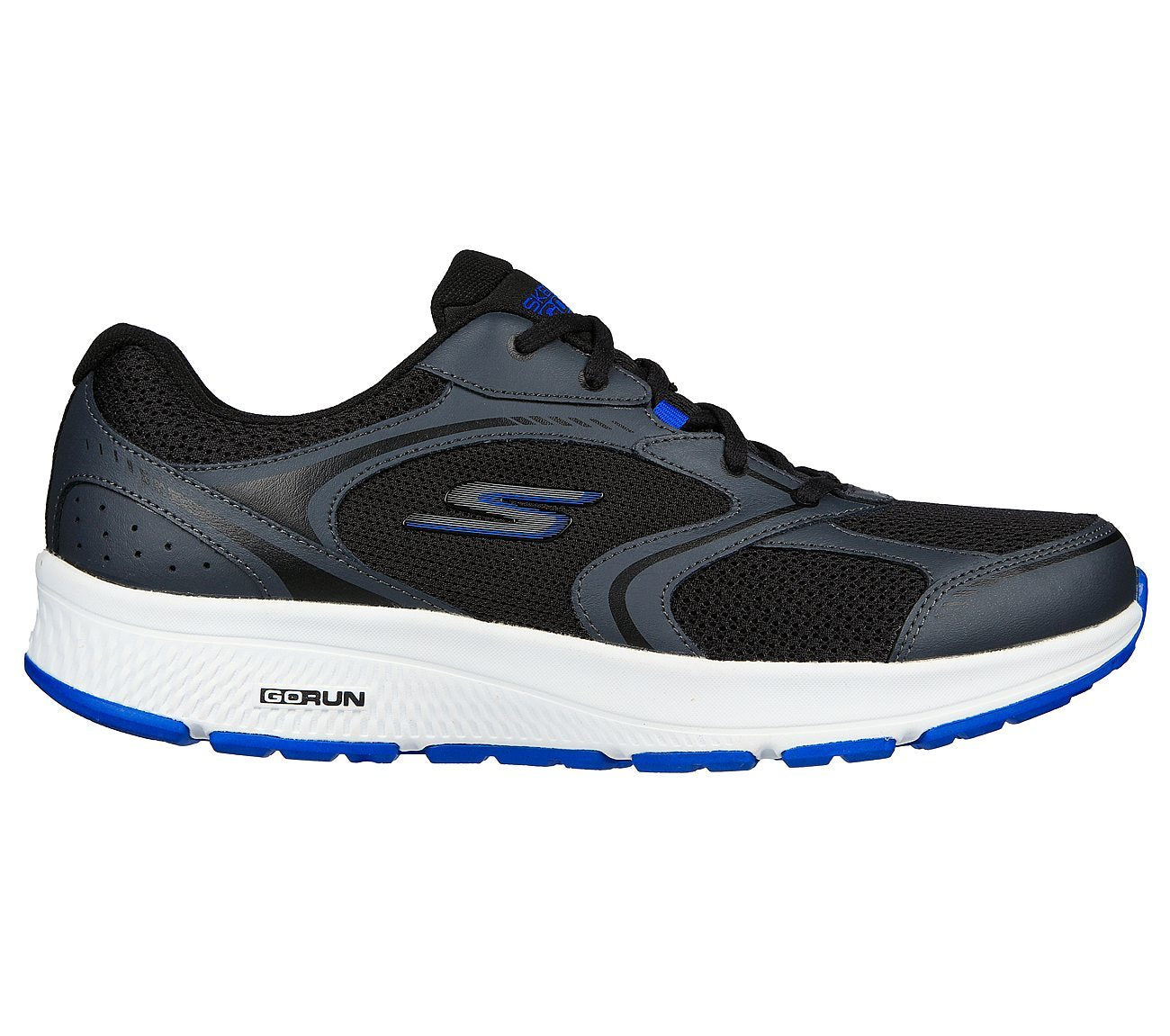 Skechers Παπούτσι Ανδρικό - GO RUN Consistent - Specie - 220371-BKBL