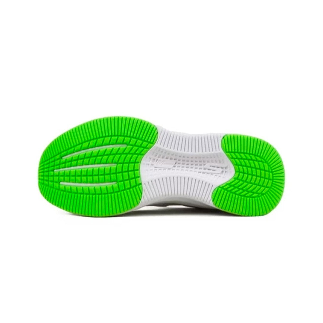 Skechers Παπούτσι Ανδρικό - GOrun Elevate 2.0 - Fluid Motion - 220847-WGY WHITE