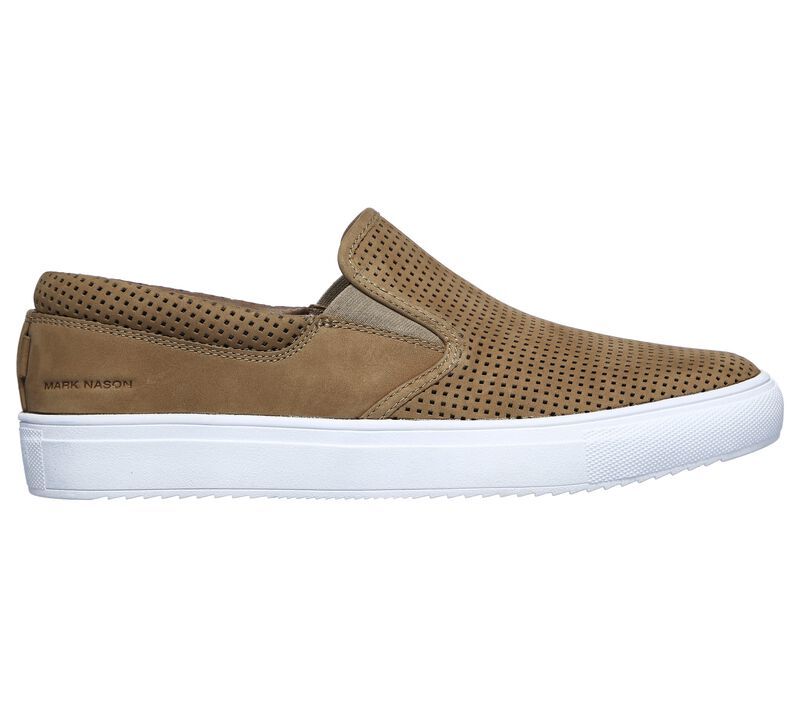 Skechers Παπούτσι Ανδρικό -Razor - Breakline 222069-TPE Taupe