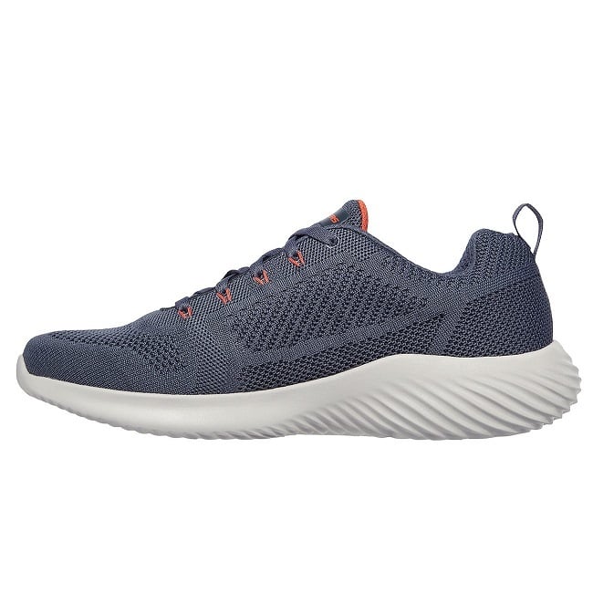 Skechers Παπούτσι Ανδρικό - Bounder 232068-SLT - Grey