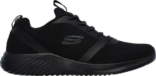 Skechers Παπούτσι Ανδρικό - Bounder - High Degree 232279-BBK Black