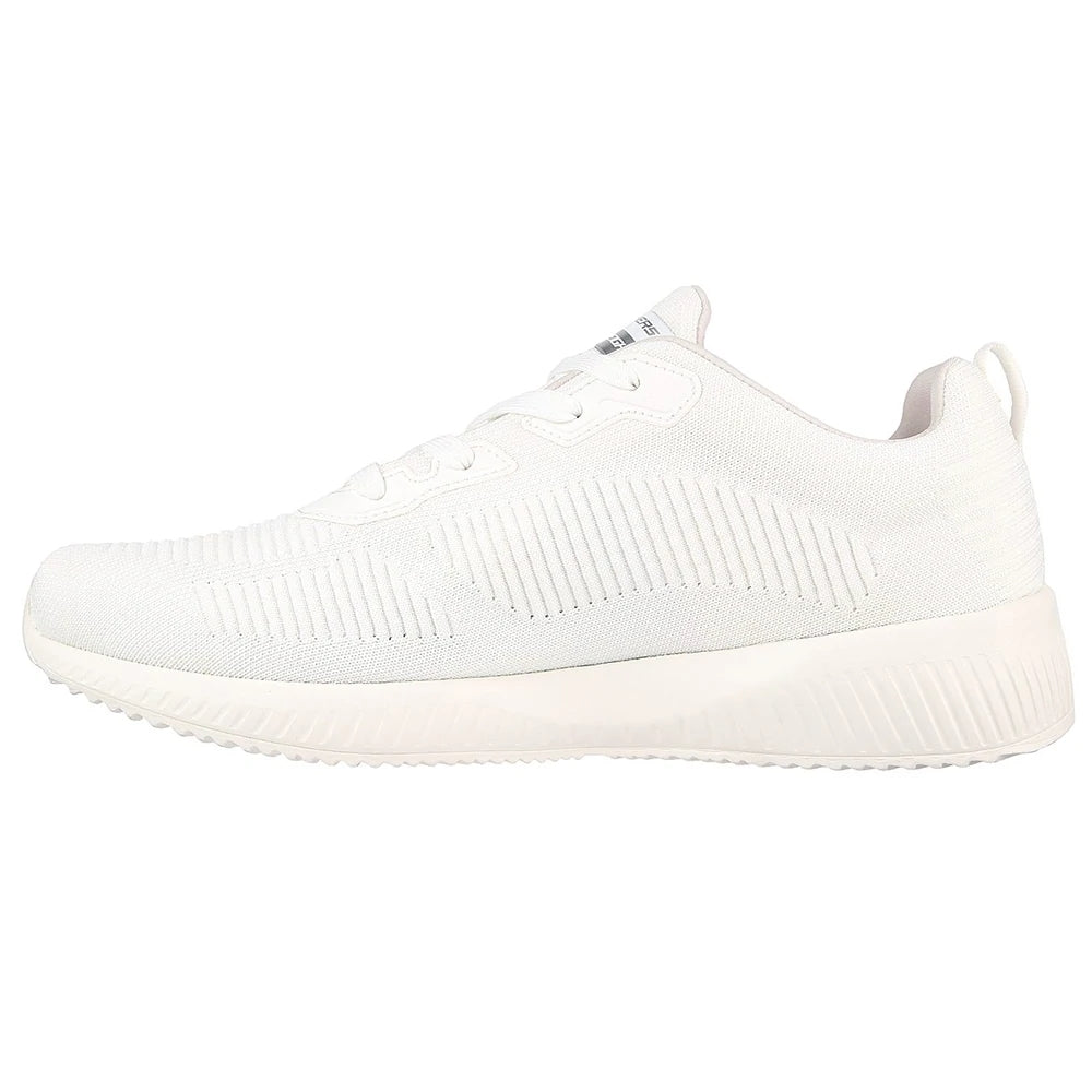 Skechers Παπούτσι Ανδρικό - Squad Sport Mens Shoes - 232290-WHT White