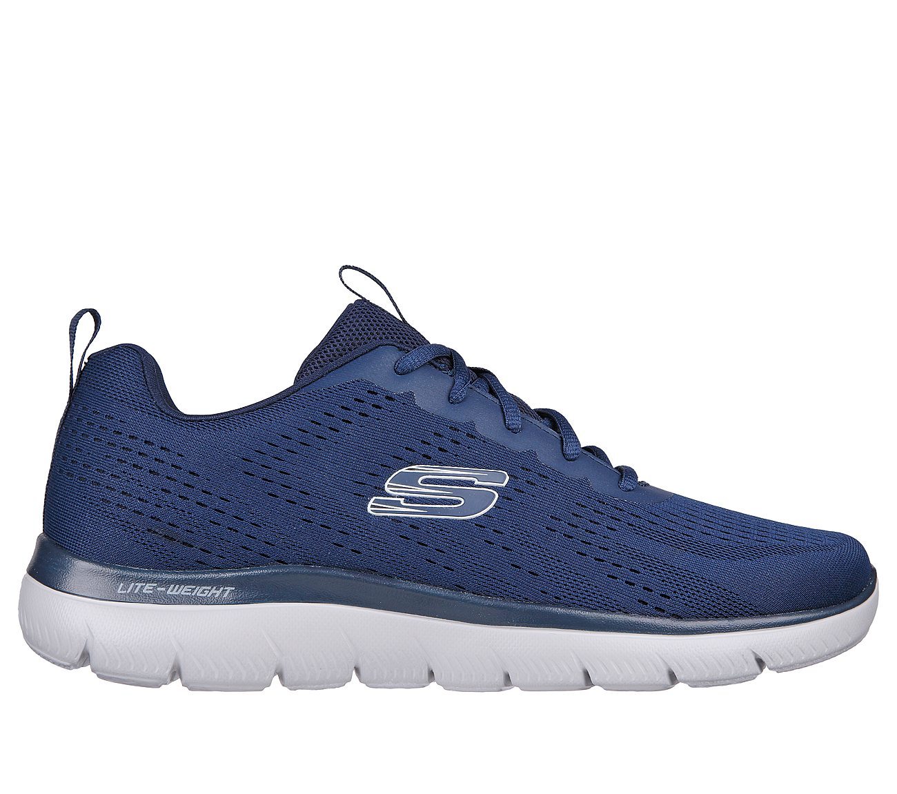 Skechers Παπούτσι Ανδρικό - Summits - Torre - 232395-NVGY- NAVY