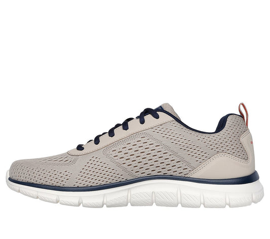 Skechers Παπούτσι Ανδρικό - Track - Leshur - 232758-TPNV NATURAL