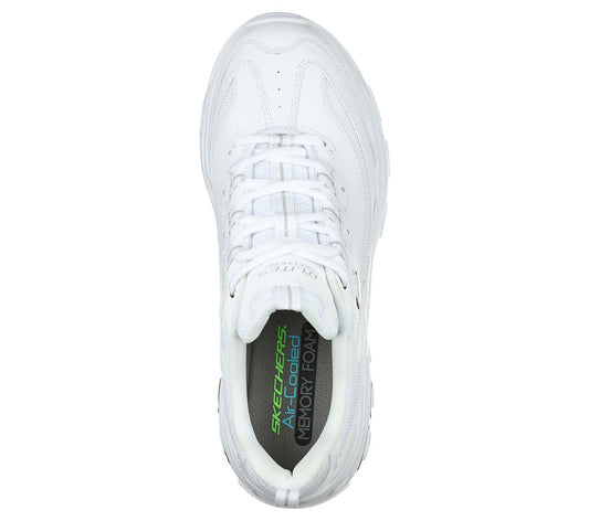 Skechers Παπούτσι Ανδρικό - Endless Motion 237069-WHT - White