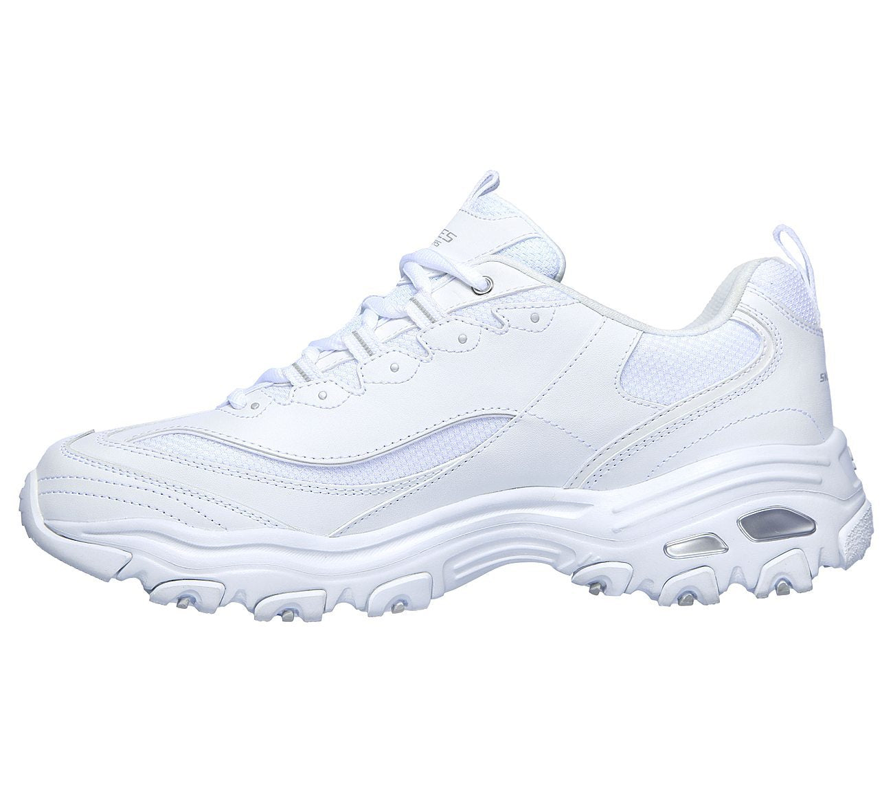 Skechers Παπούτσι Ανδρικό - Endless Motion 237069-WHT - White