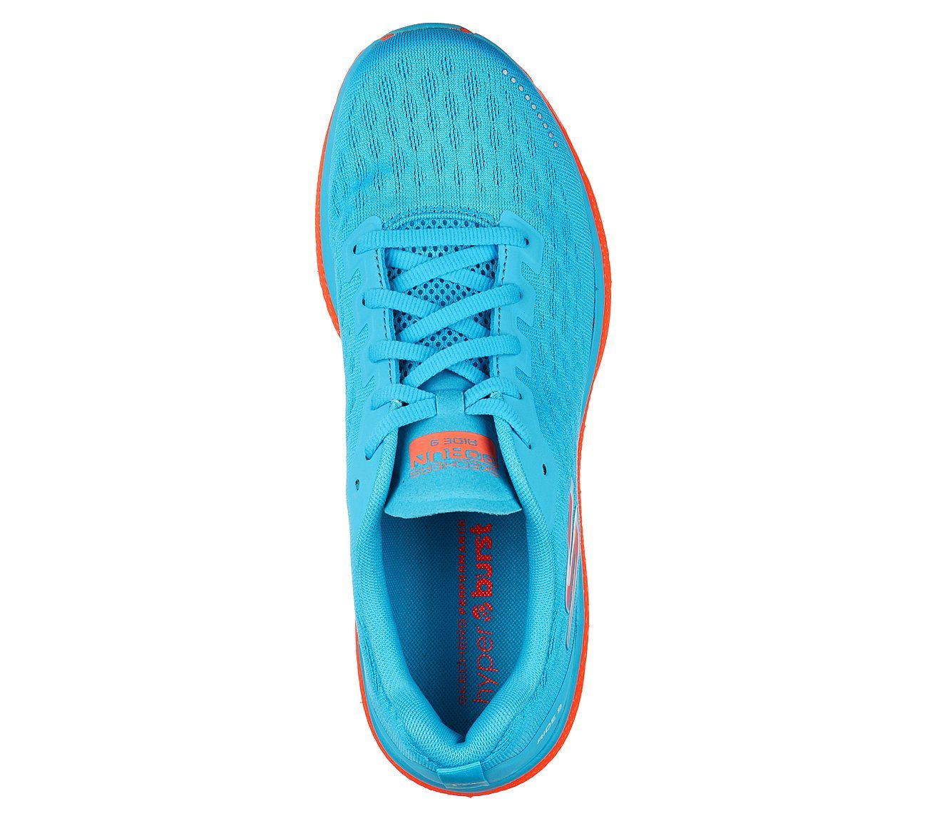 Skechers Παπούτσι Ανδρικό Go Run Ride 9 246005-BLCL