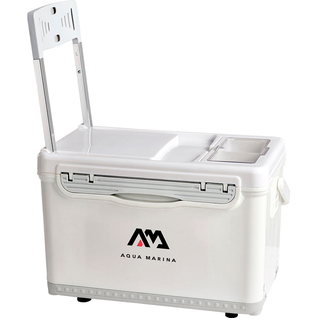Aqua Marina - Ψυγείο Πάγου , Am Fishing Cooler 2-IN-1 - Λευκό