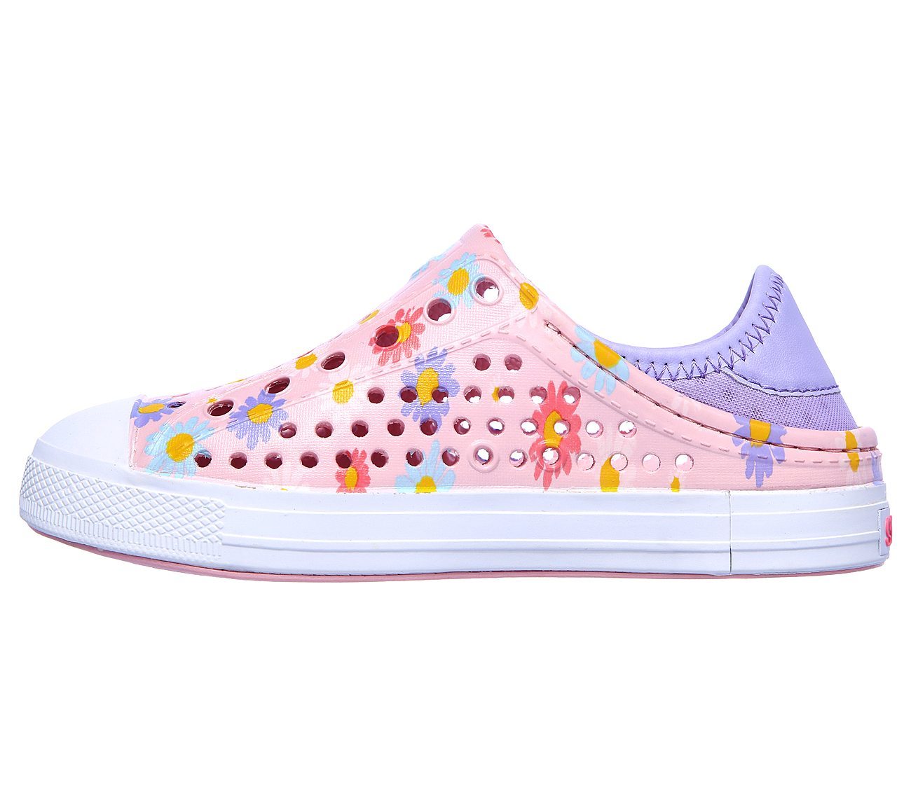 Skechers Παπούτσι Γιά Κορίτσι - Guzman Steps - Hello Daisy 302114L-PNK Pink
