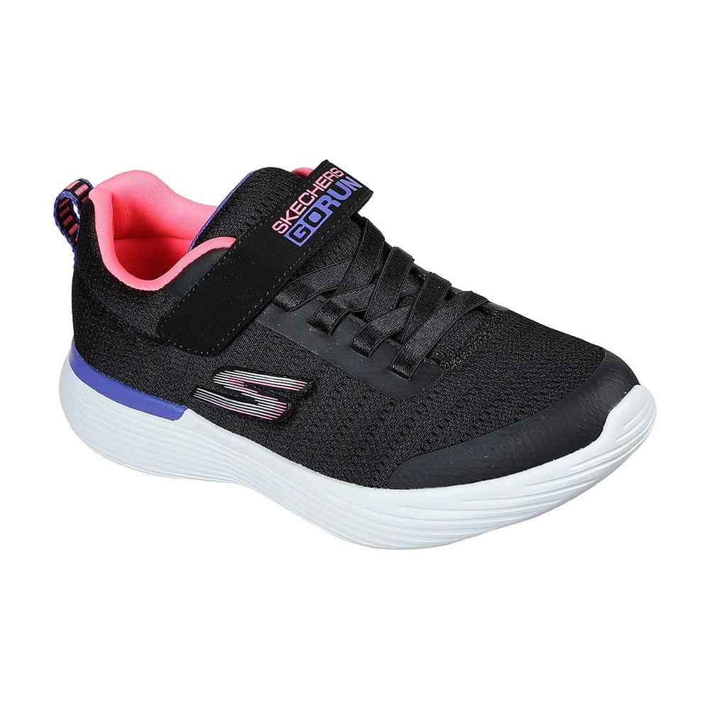 Skechers Παπούτσι Γιά Κορίτσι - Go Run 400 V2 302427L-BKPR