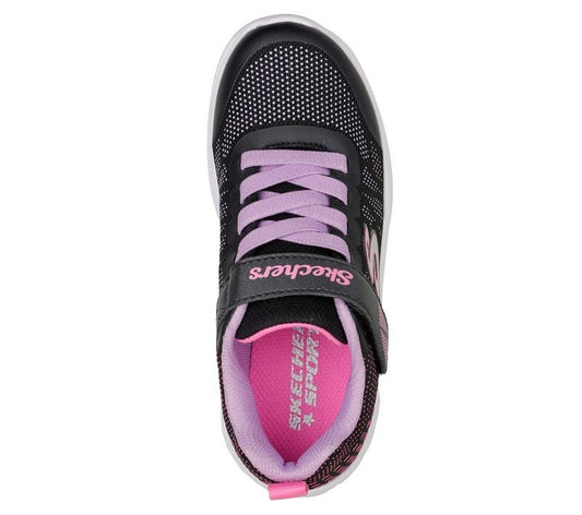 Skechers Παπούτσι Γιά Κορίτσι -Dreamy Dancer - Radiant Rogue 302448L-BKMT