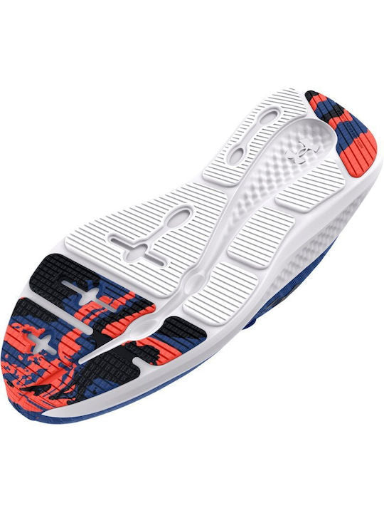 Under Armour Παπούτσι Παιδικό - BGS Charged Pursuit 3 - 3024987-403 Blue Mirage After Burn Black