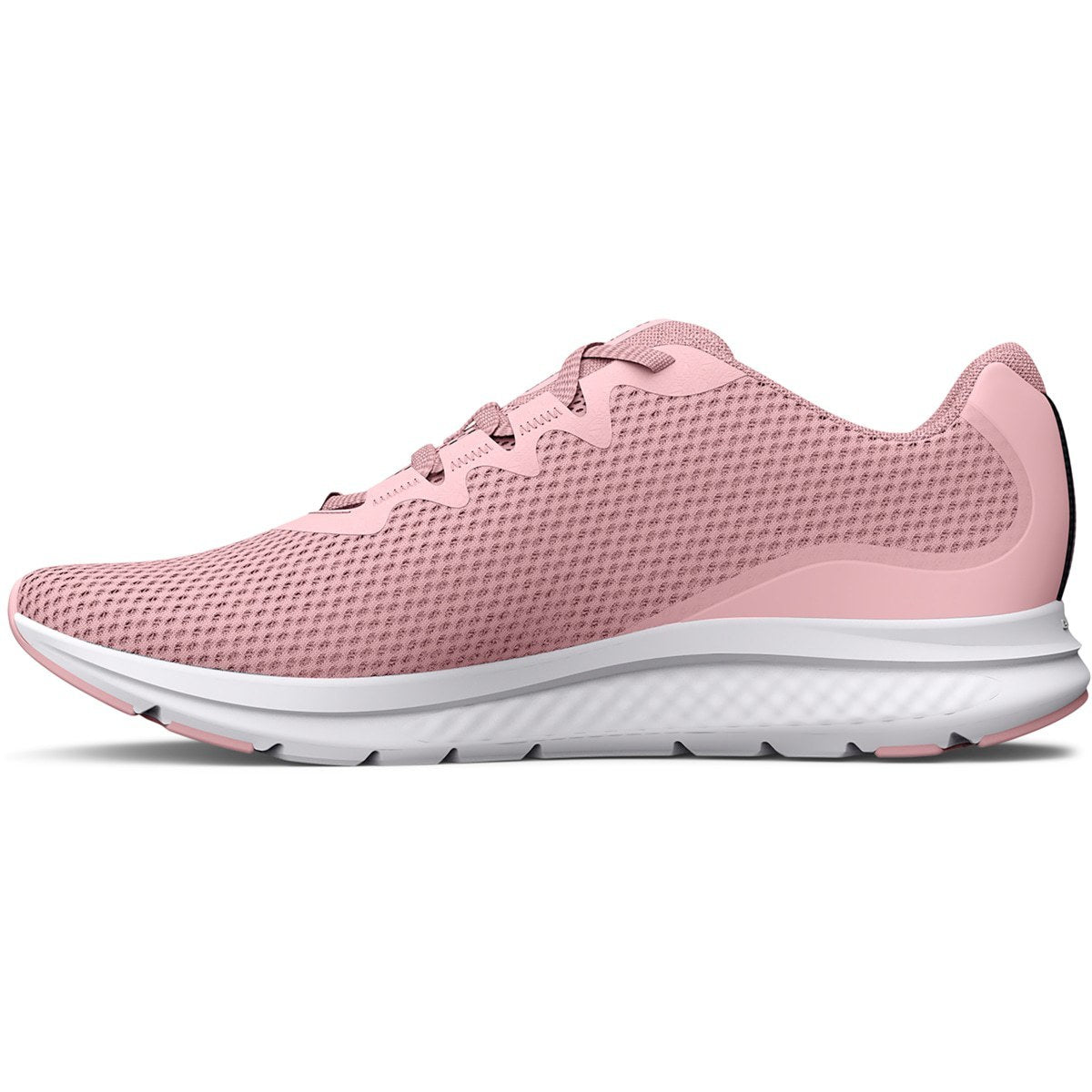 Under Armour Παπούτσι Γυναικείο - W Charged Impulse 3 - 3025427-600 Prime Pink Black