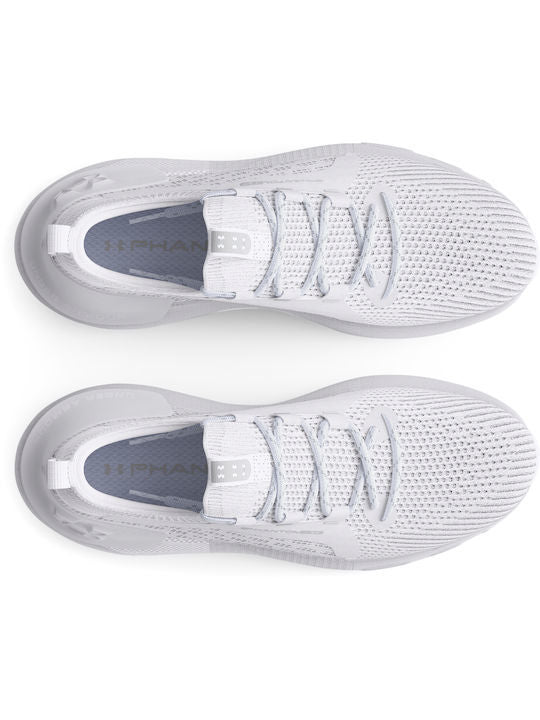 Under Armour Ανδρικό Παπούτσι - UA HOVR Phantom 3 SE - 3026582-100 - White