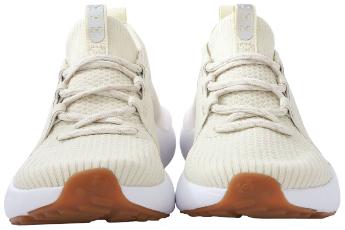 Under Armour Παπούτσι Γυναικείο - UA W HOVR Phantom 3 SE - 3026584-200 Silt White Quartz Metallic