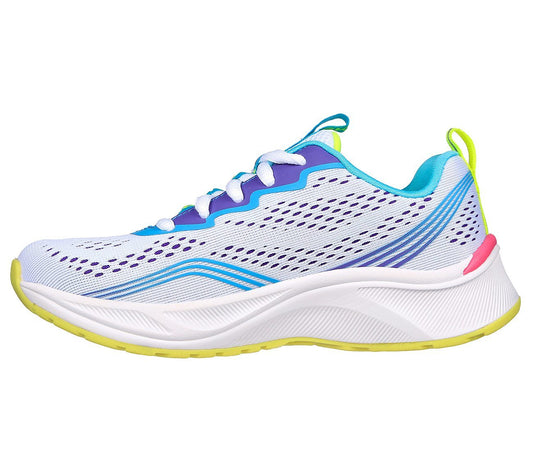 Skechers Παπούτσι για Κορίτσι - Elite Sport - Radiant Squad - 303651L-WMLT WHITE