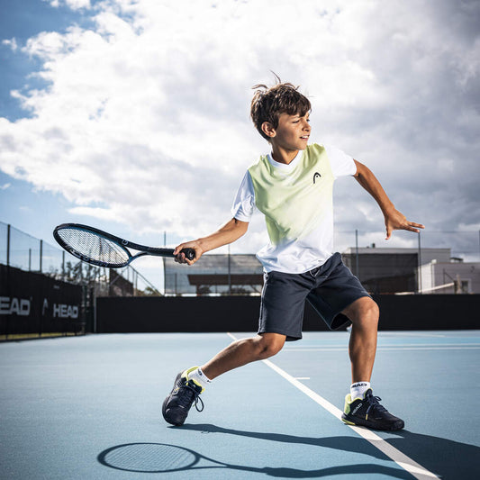 Head Παιδική Ρακέτα Tennis ( 9-11 ετών) - Gravity JR 2025 - 3106084S00 - Black