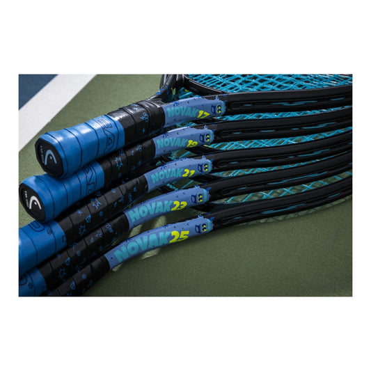Head Παιδική Ρακέτα Tennis ( 2-4 ετών) - Novak 19 2024 S05 - 3106453 - Multi