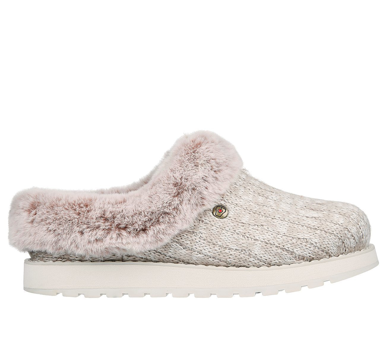 Skechers Παπούτσι Γυναικείο - BOBS Keepsakes - Ice Angel 31204-LTBR BROWN