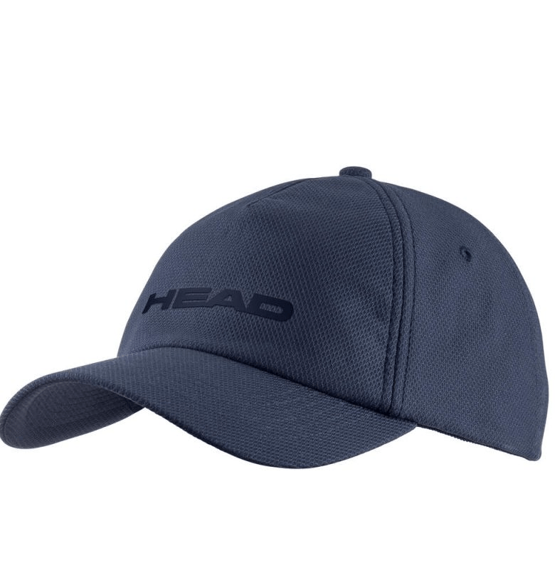 Head Καπέλο Tennis Unisex - Performance Cap NV - 3155215A - Navy