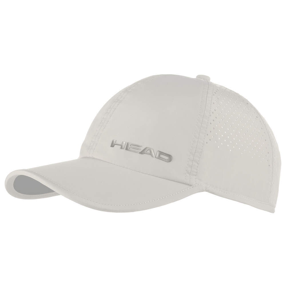 Head Καπέλο Tennis Unisex- Pro Player Cap WH 2025 - 3155223B - White