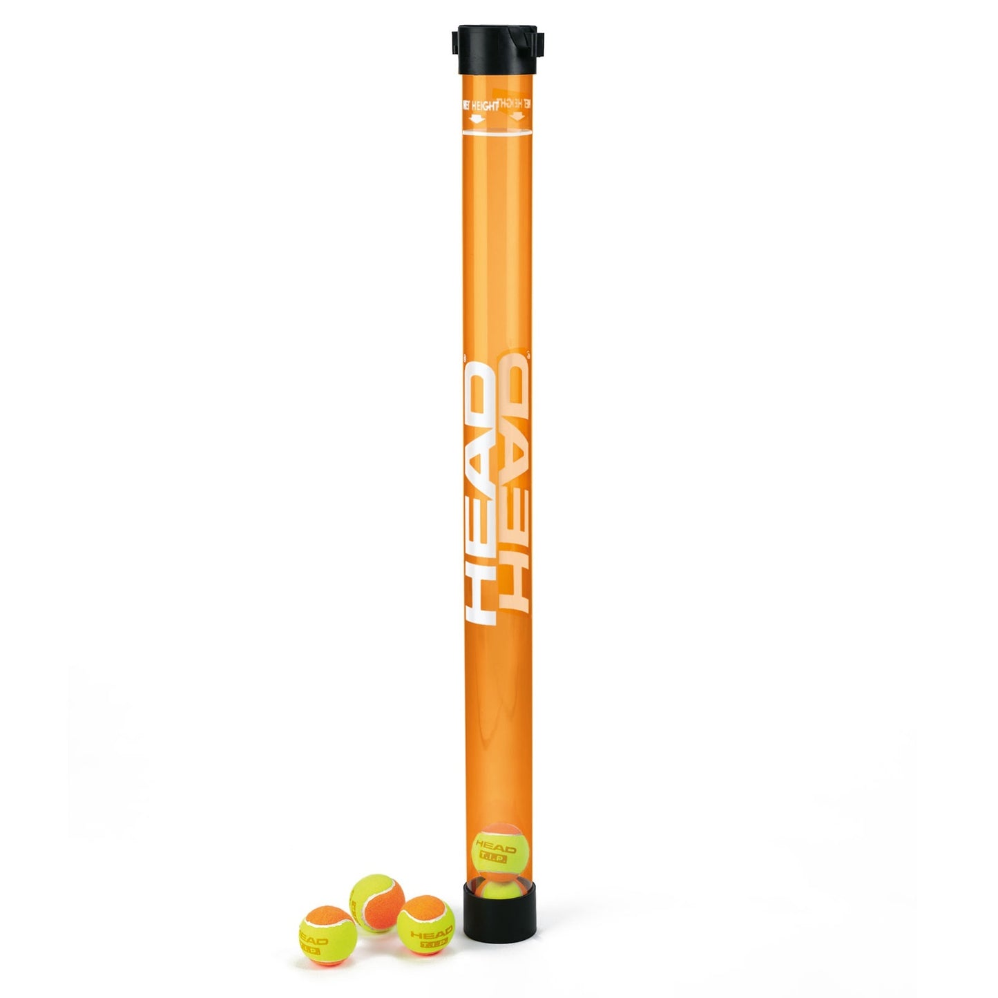 Head Συλλέκτης για μπαλάκια Tennis - Ball Tube - 3156085 - Orange