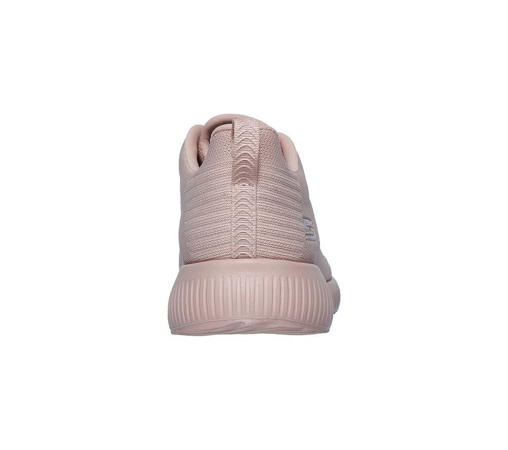 Skechers Παπούτσι Γυναικείο -Bobs Sport Squad - Tough Talk 32504-PNK Pink