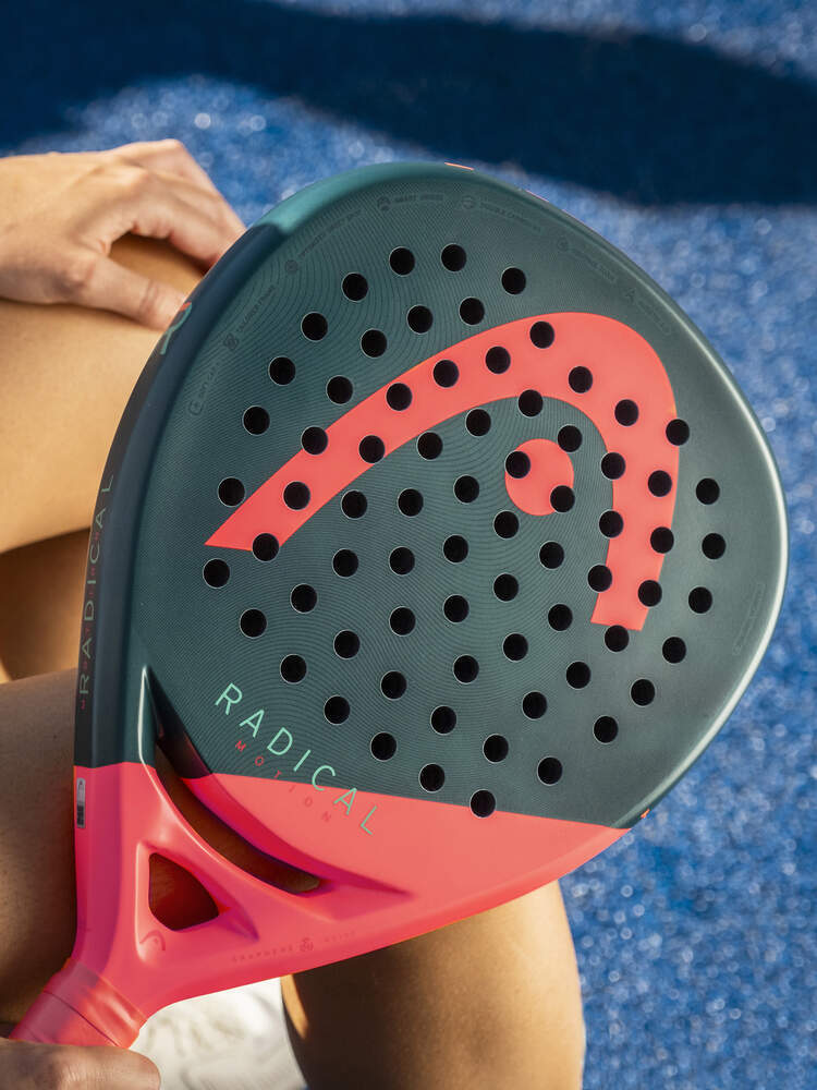 Head Ρακέτα Padel - Radical Motion 2026 - 3403236