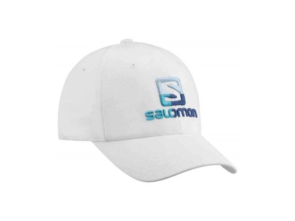 Salomon Καπέλο - WHITE/STONE