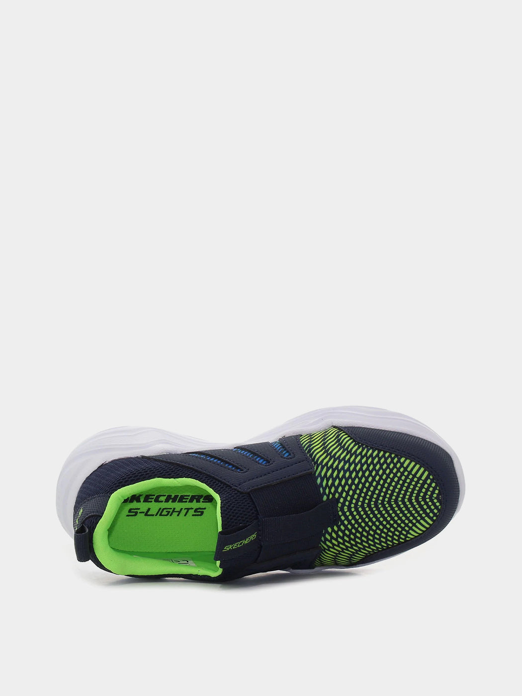 Skechers Παπούτσι Γιά Αγόρι - ERUPTERS IV-ZANDOR 400127L-NVLM