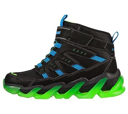 Skechers Παπούτσι για Αγόρι - Mega Surge - Black - 400131L-BBLM