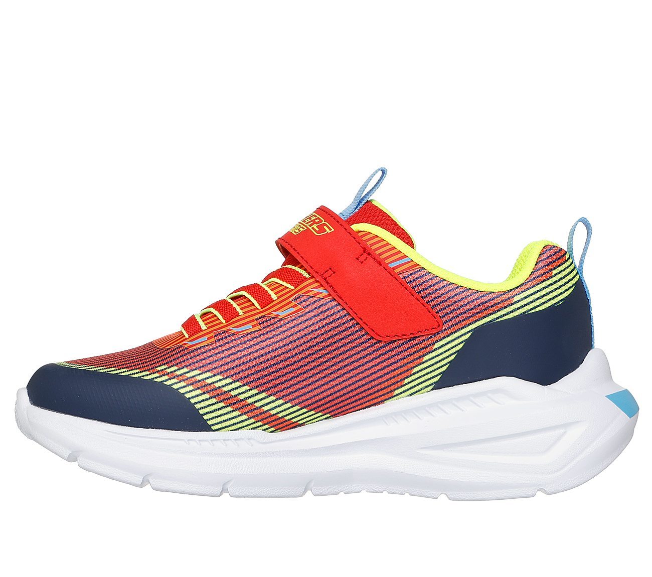 Skechers Παπούτσι Παιδικό Για Αγόρι - Tri-Namics 2.0 - 401661L-RDMT - Red