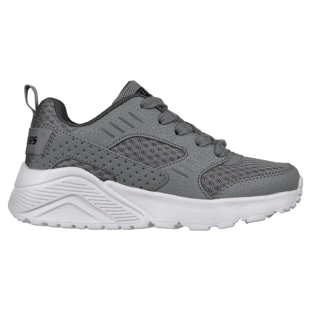 Skechers Παπούτσι για Αγόρι - Uno Lite - Grey - 403697L-LTGY