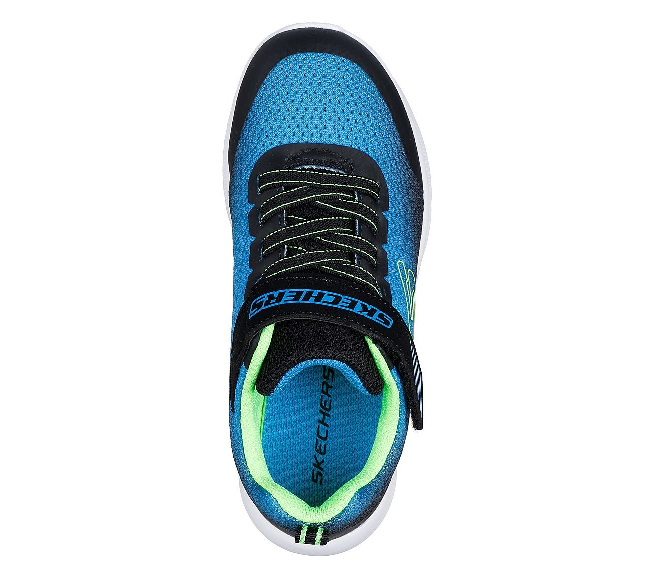 Skechers Παπούτσι για Αγόρι - Microspec - Zorva - 403826L-BBLM