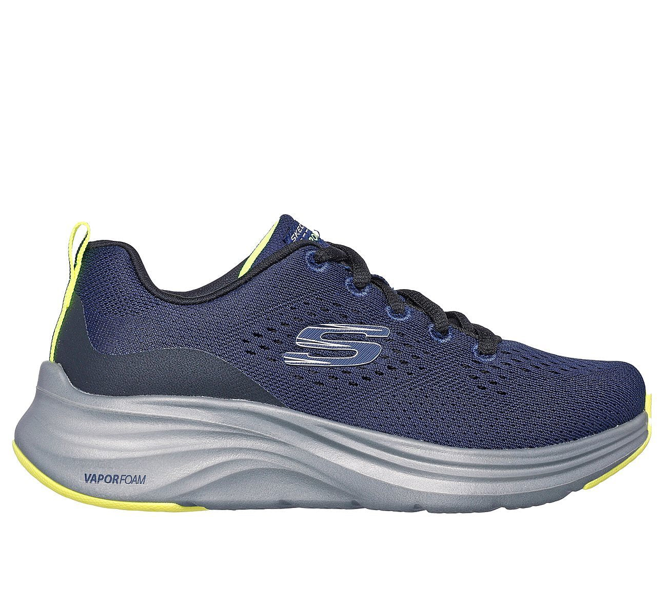 Skechers Παπούτσι για Αγόρι - Vapor Foam - 404001L-NVLM NAVY