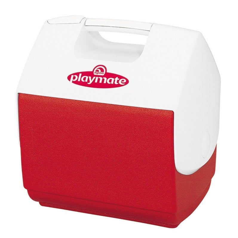 Igloo Ψυγείο Playmate PAL 6 Lt 41202 - Red