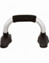 Amila Λαβές Push-up Stand Metalic - 44009-Black
